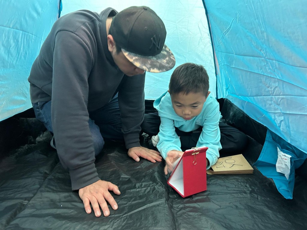 （圖片來源：通德學校）