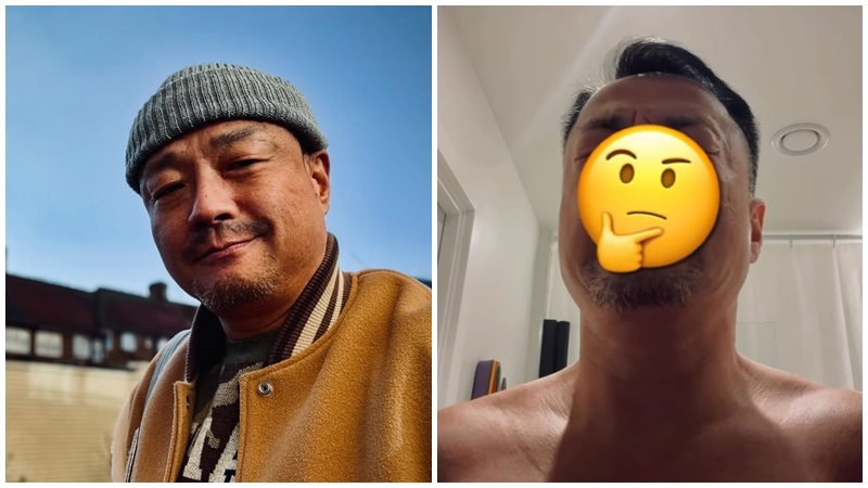 移英王喜再惹爭議 浴室「高潮眼」片段流出  半裸單手「上下郁動」真相令人驚呼