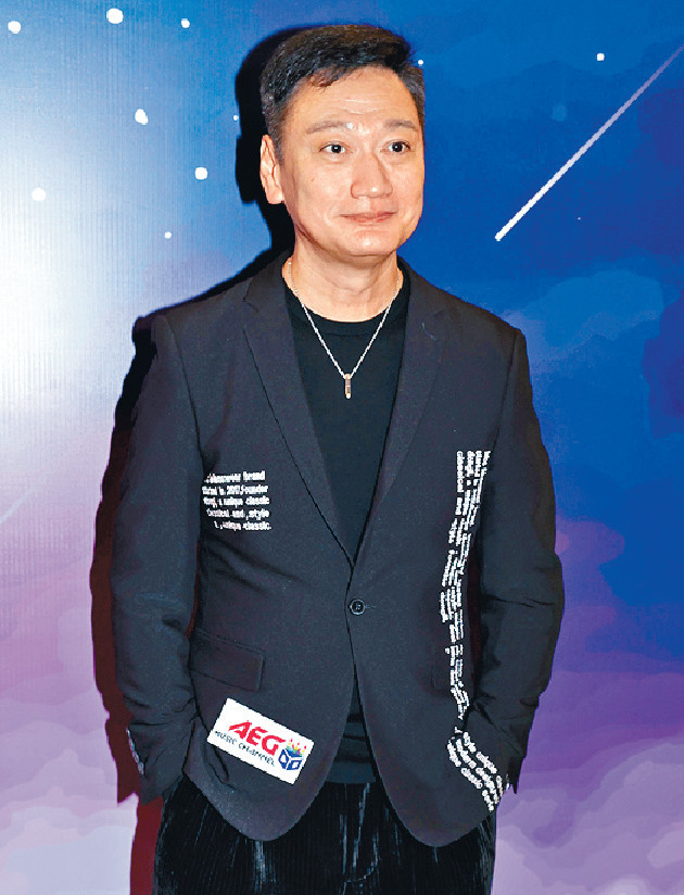 ■陶大宇相隔29年再有獎攞。