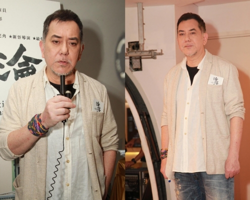 秋生被視為今屆影帝大熱,但他坦言不是非他莫屬。