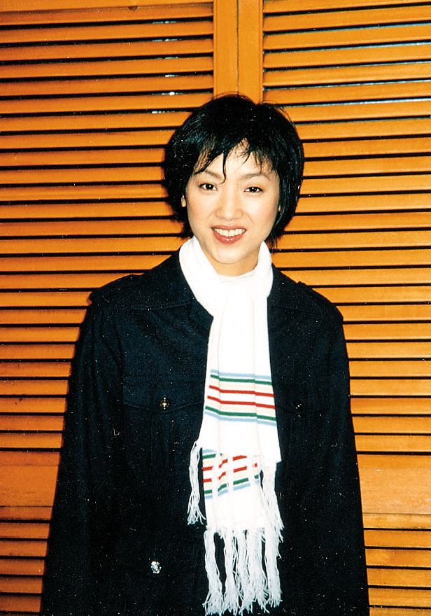 吴倩莲曾是一名歌手。