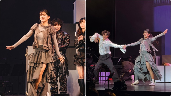 鄧家杰Kakit首度擔正慈善音樂劇　So Ching蘇芷晴驚喜現身義演做女主角