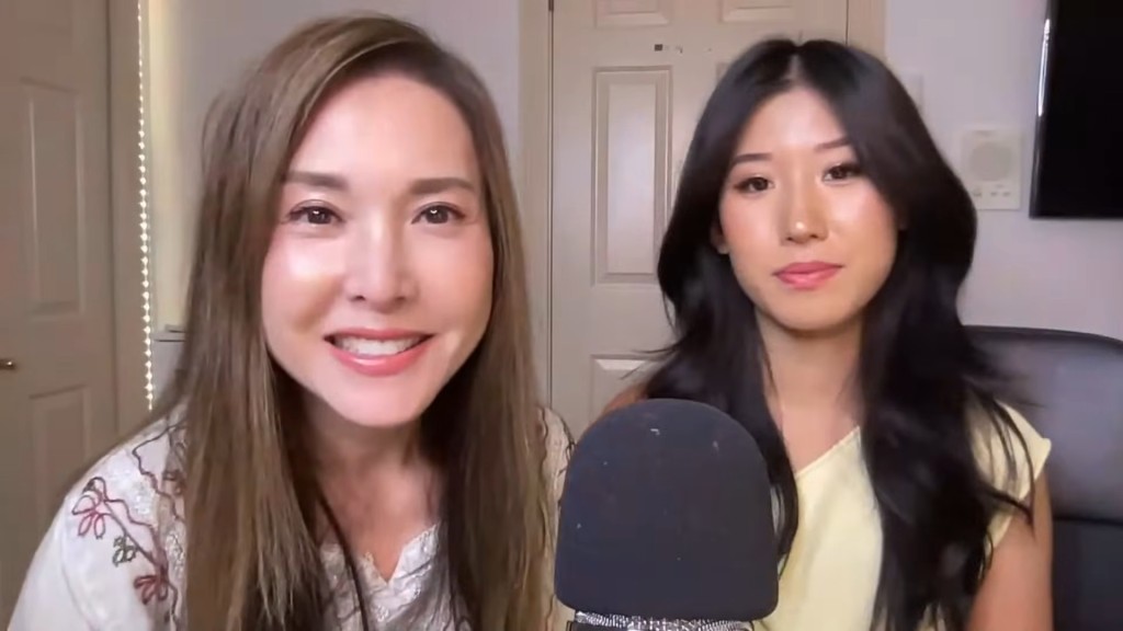 Natalie拒留在加拿大做公務員。
