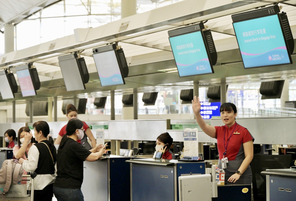 中国国际航空公司逢星期二、六开办来往银川的直航班次。资料图片