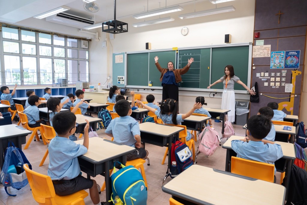 (圖:受訪學校提供) (圖:受訪學校提供)