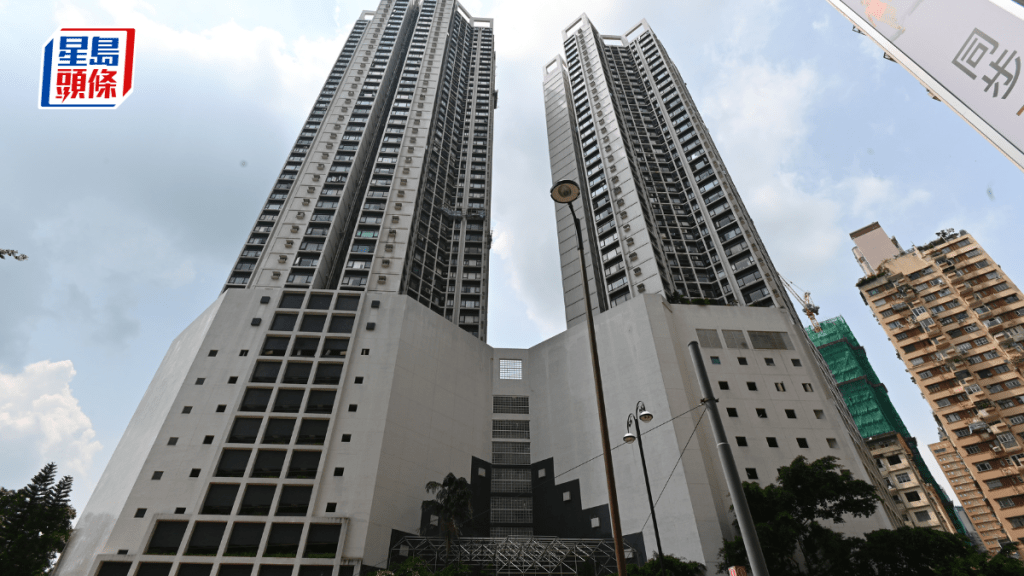天后站上蓋栢景臺錄本月首宗成交 換樓客1940萬購3房套 長情業主帳賺逾千萬