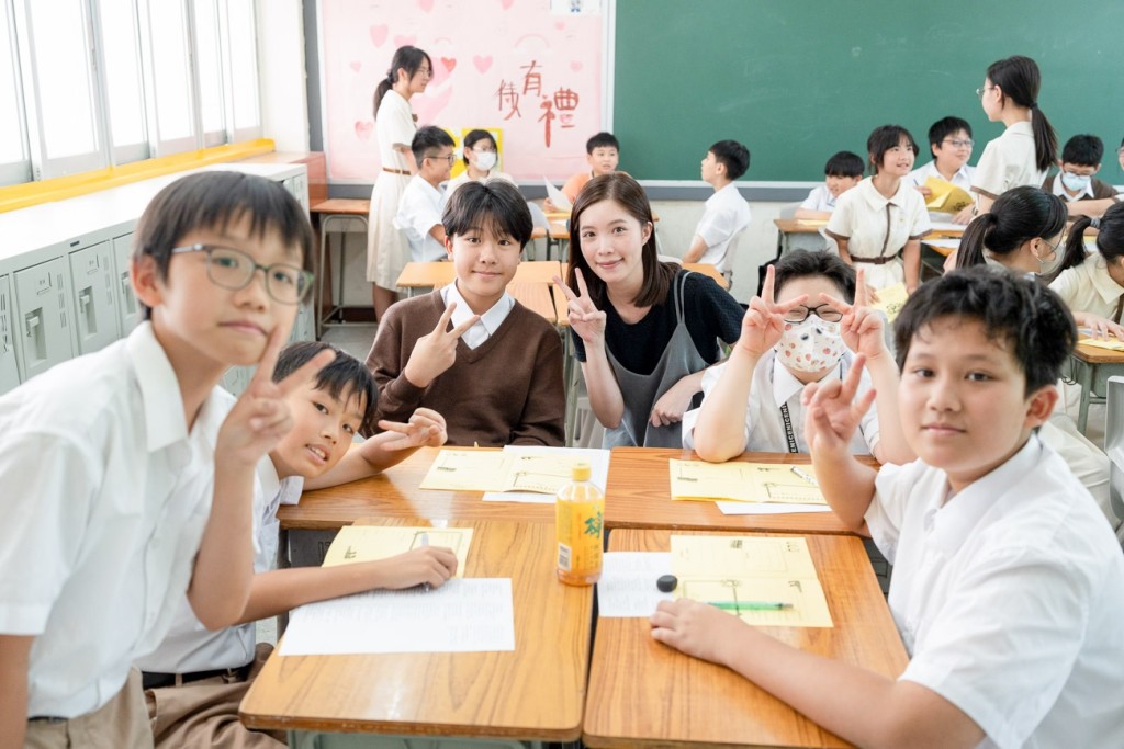 (圖片來源:受訪學校提供) (圖片來源:受訪學校提供)