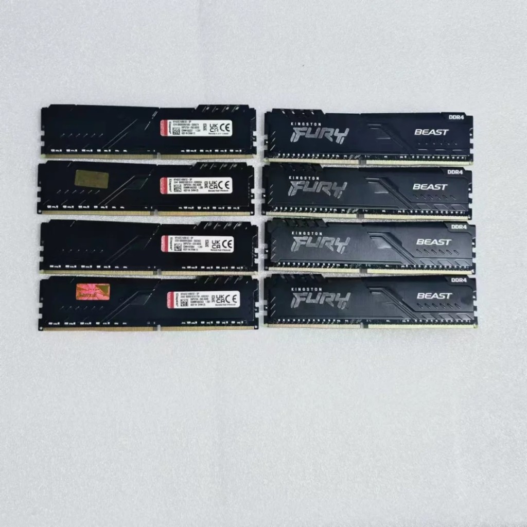 記憶體全球瘋漲貴過黃金。小紅書@大旋風