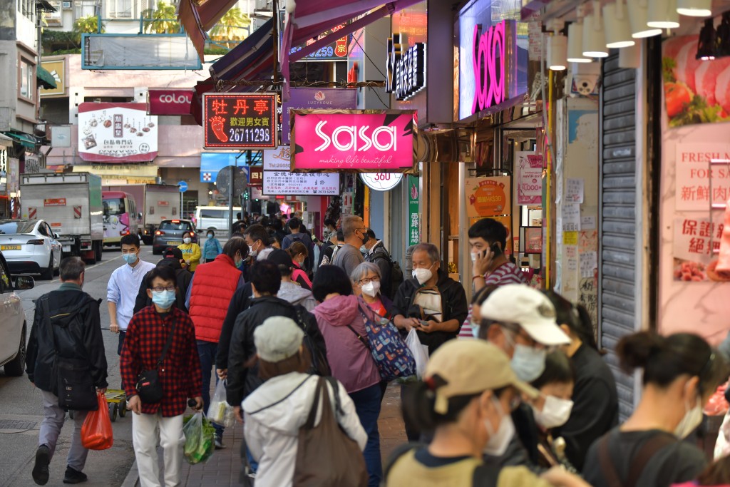 网民热议3大最似「小深圳」地区,新界一地区击败上水夺冠(图片来源:星岛图库;示意图) 网民热议3大最似「小深圳」地区,新界一地区击败上水夺冠(图片来源:星岛图库;示意图)