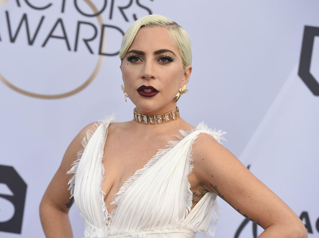 屬虎藝人：Lady Gaga