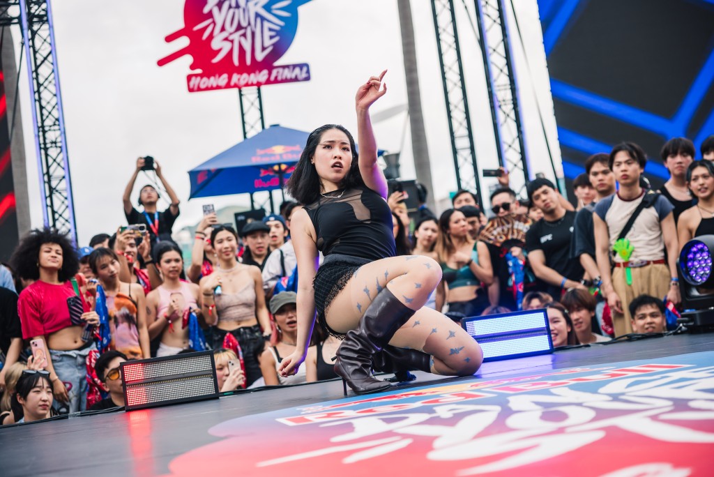 Red Bull Dance Your Style 香港決賽參與舞者。公關照片 Red Bull Dance Your Style 香港決賽參與舞者。公關照片