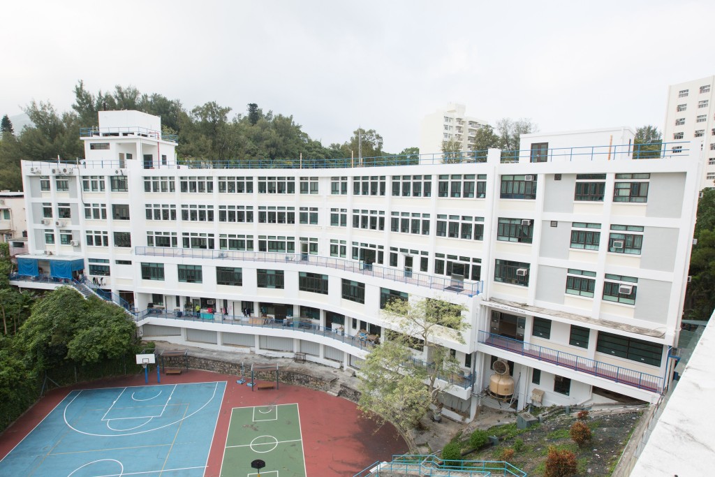 （圖片來源：聖士提反書院附屬小學校網）