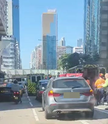 fb的事 (即時交通資訊台)影片截圖