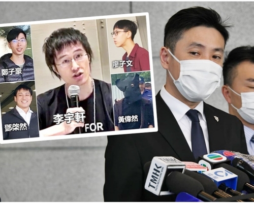 何振東透露，12名人蛇的偷渡費由數萬元到十多萬元不等。