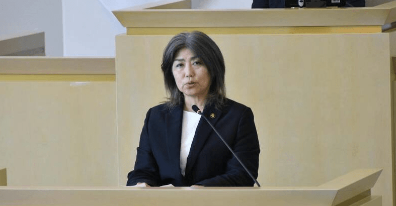 田久保真紀被伊東議會罷免。X@takubomaki