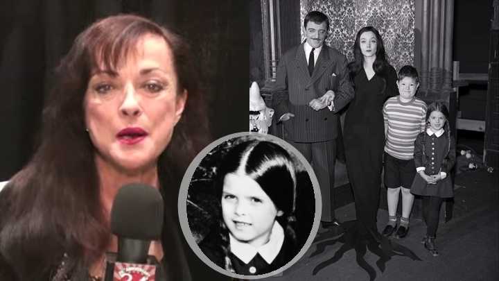 《愛登士家庭》首代「星期三」Lisa Loring中風離世     終年64歲