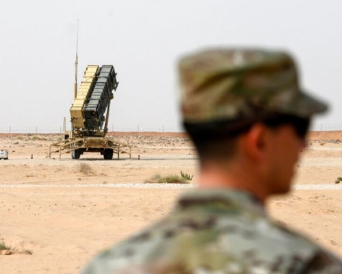 國務院已經通過美國與沙特阿拉伯進行最新一宗軍火交易的建議。AP資料圖片