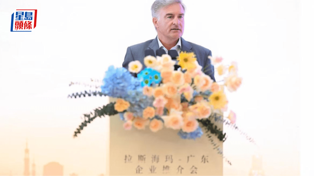 中東拉斯海瑪港口與長和合作 稱貿易流動趨復常 打造中企「出海」基地