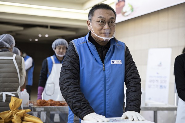 金義聖亦表明，如果製作組邀請會加入。
