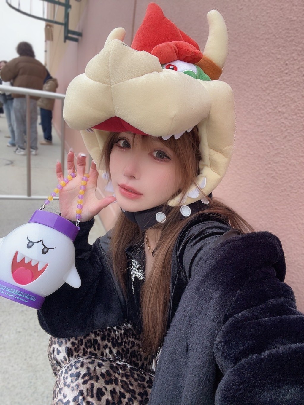 Hotaru遭炮轰无知。 X@hhh_Load