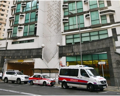 警方接報後在附近一帶兜截。