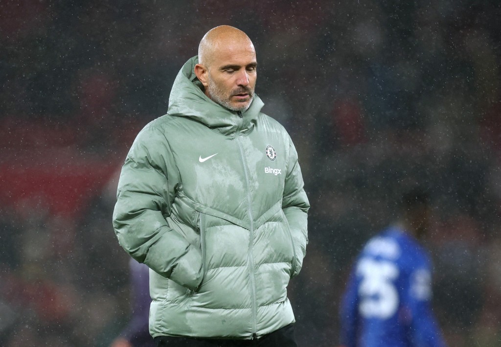 馬列斯卡在早幾日與車仔分手。路透社