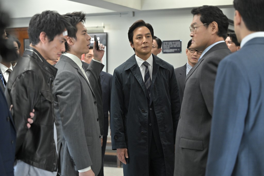 「蔡元祺」城府极深。