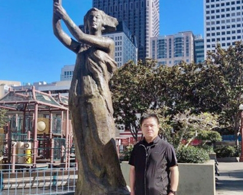 黑龍江省雞西市原副市長李傳良。