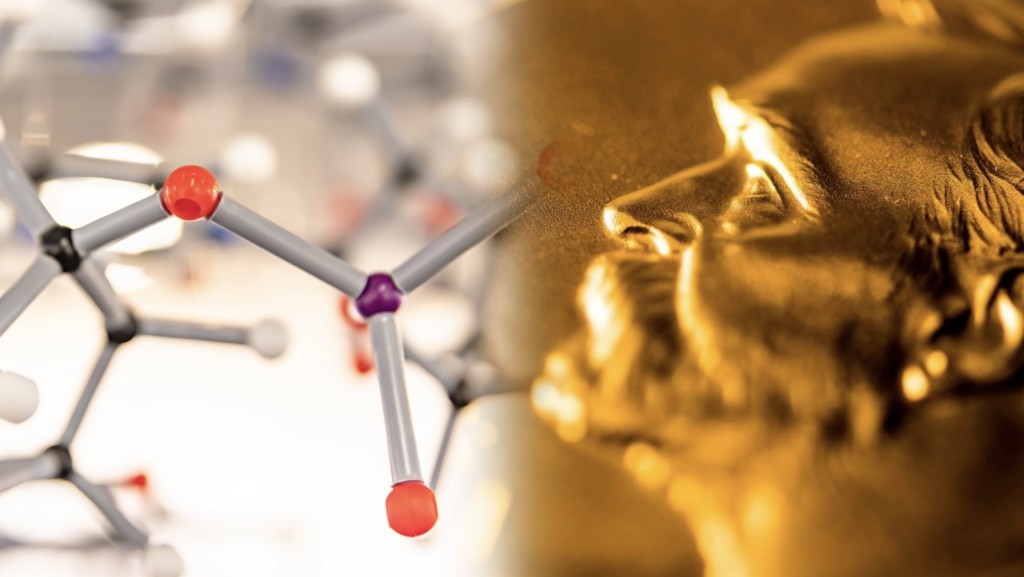 2025年諾貝爾化學獎預測聚焦「三大領域」。  iStock / fb Nobel Prize