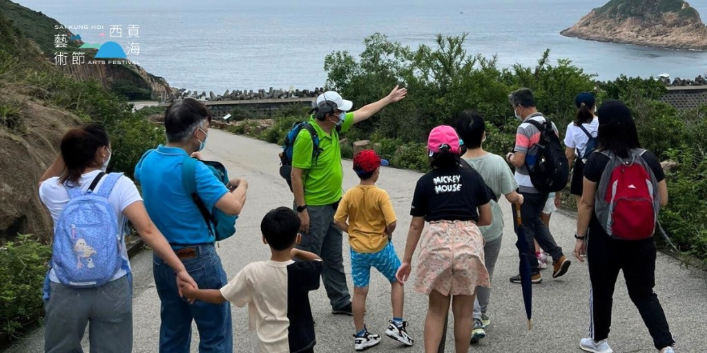 （圖片來源：西貢海藝術節）