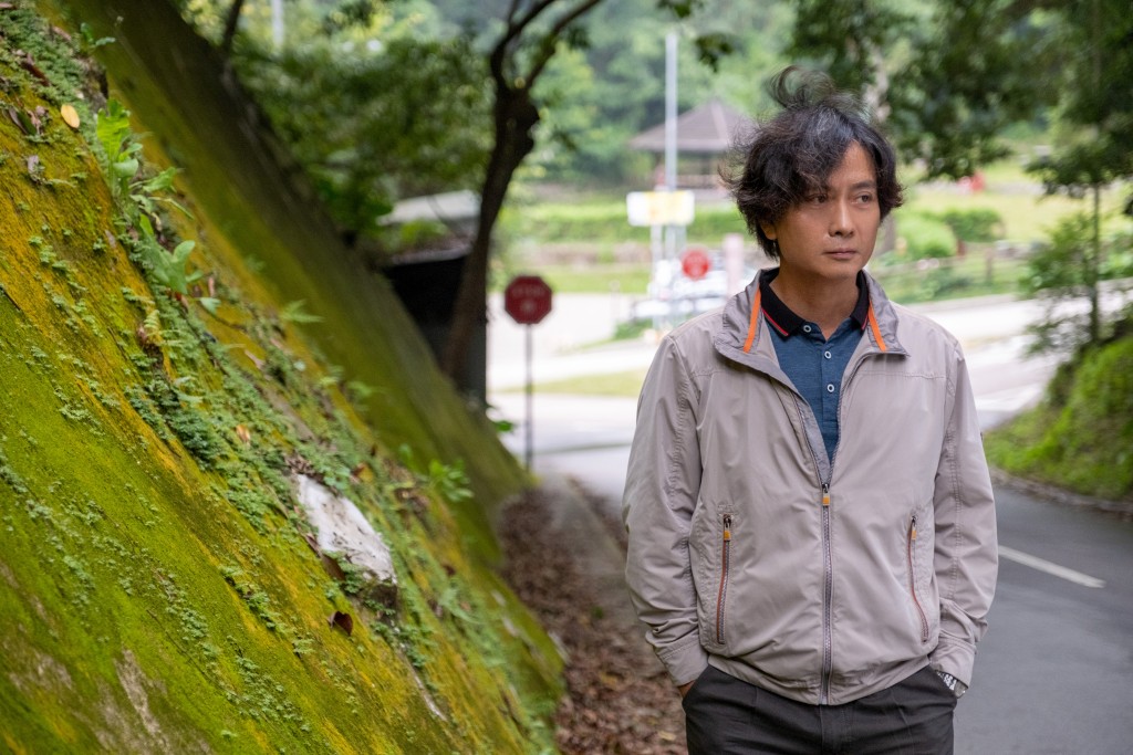 君豪最初睇劇本覺得角色好廢,後來才知「旭真」只是用自己方式去表達對家人的關懷和愛。