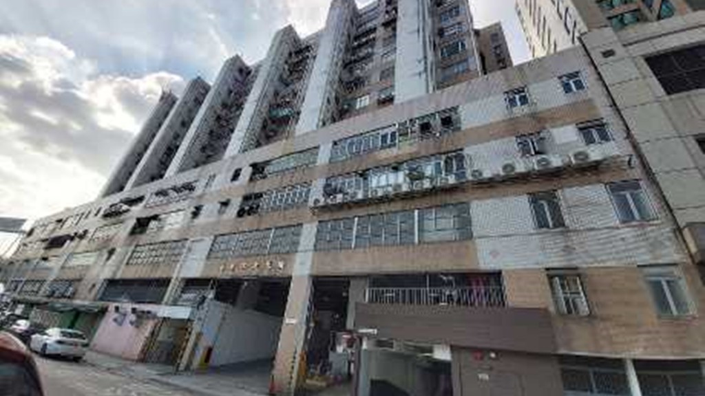 觀塘榮業街6號海濱工業大廈被驗出退伍軍人桿菌超標。
