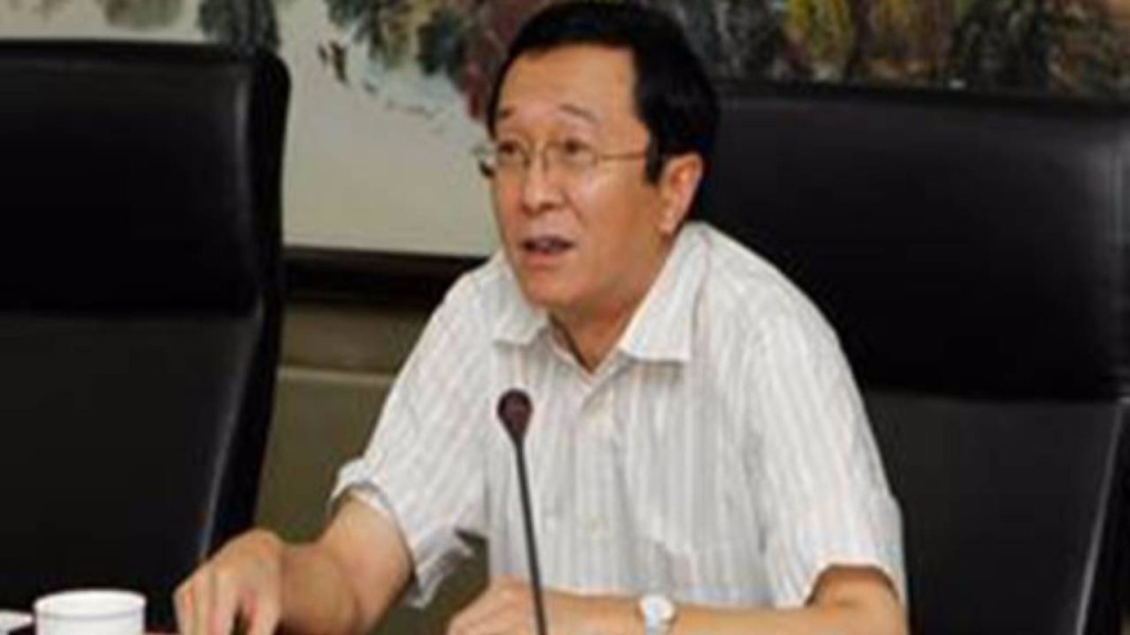 國資委原副部級幹部潘良落馬。