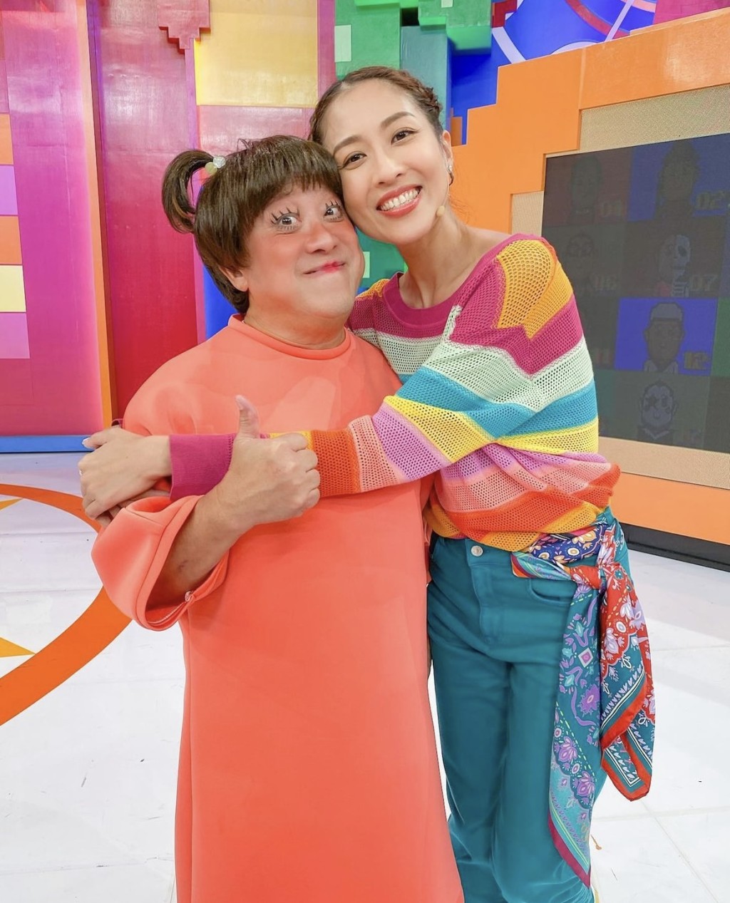 雖然視Shagic為終生事業, 不過對於演藝方面,敏之依然 無比享受。(圖片來源:IG@sharonchanmanchi) 雖然視Shagic為終生事業, 不過對於演藝方面,敏之依然 無比享受。(圖片來源:IG@sharonchanmanchi)