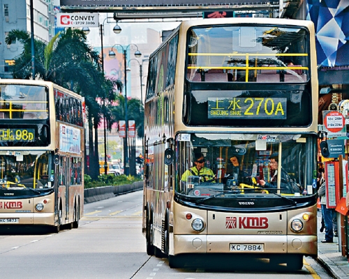 陳美寶指若取消巴士公司特別更次需增聘多1600名車長。資料圖片