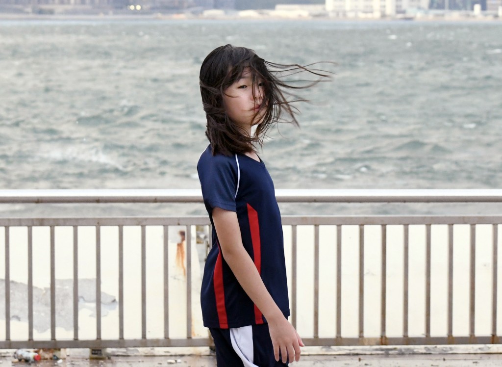 天文台今日（30日）最新預測，一個低壓區會在周末至下周初於菲律賓以東的西北太平洋逐漸發展。資料圖片