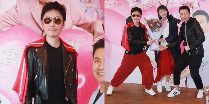 李思捷將在音樂劇中以百變造型出現。