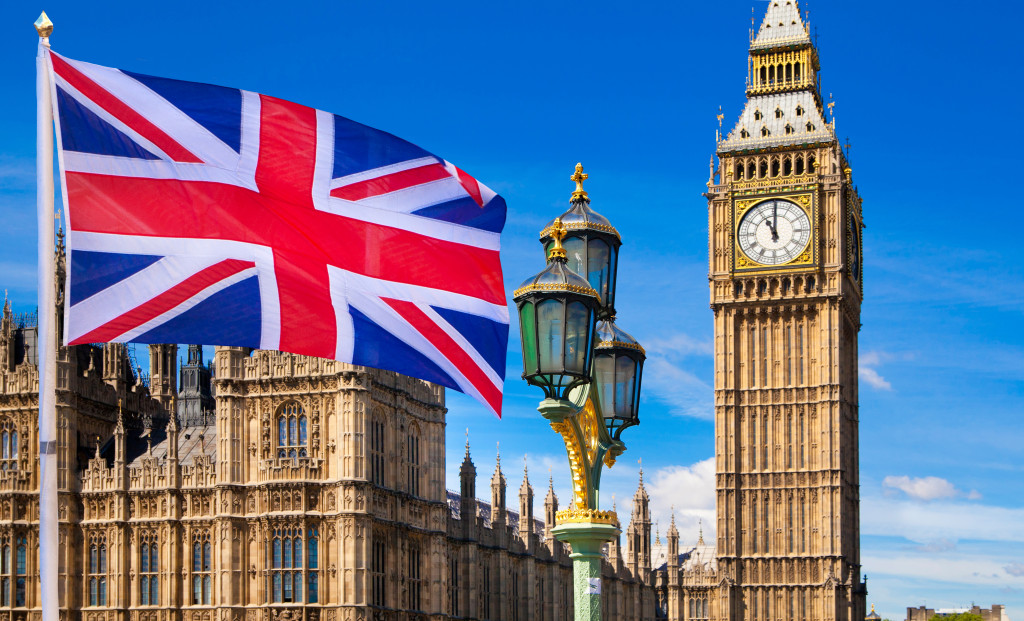 有英國組織今日（22日）發布研究調查，訪問逾2,000名透過BNO Visa移居英國的港人，結果顯示65歲及以下移英港人中，僅五成人在當地就業。資料圖片