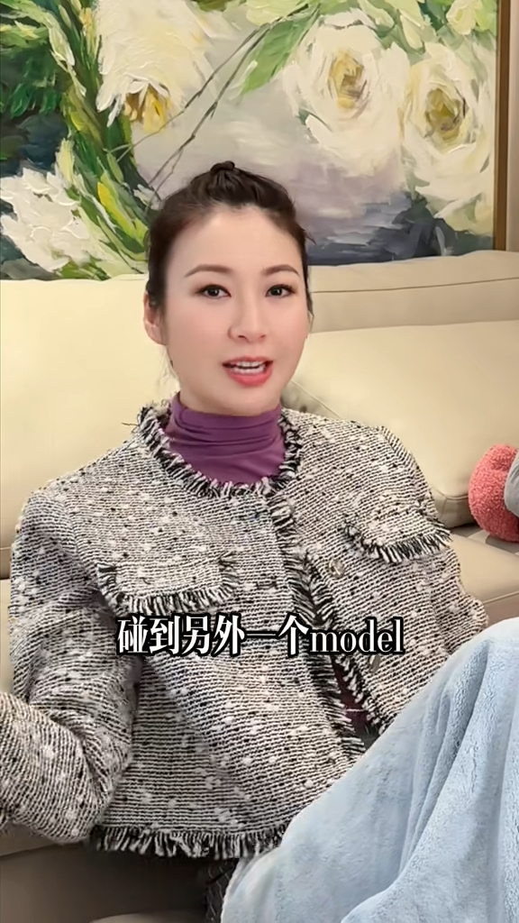 庄思敏又指曾有公司打算签她做演员，亦因怕她有家底而不够积极，最终亦合作不成。