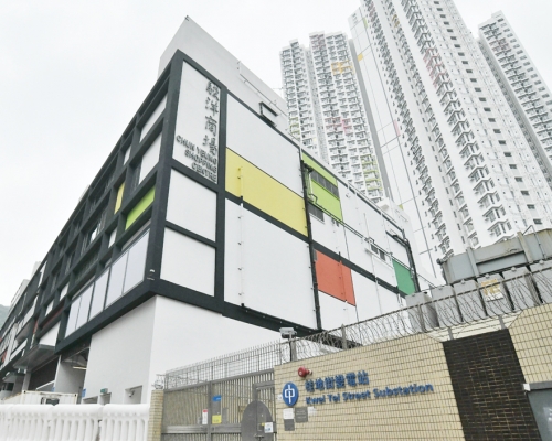 六旬躁夫涉擸刀襲妻被捕。資料圖片