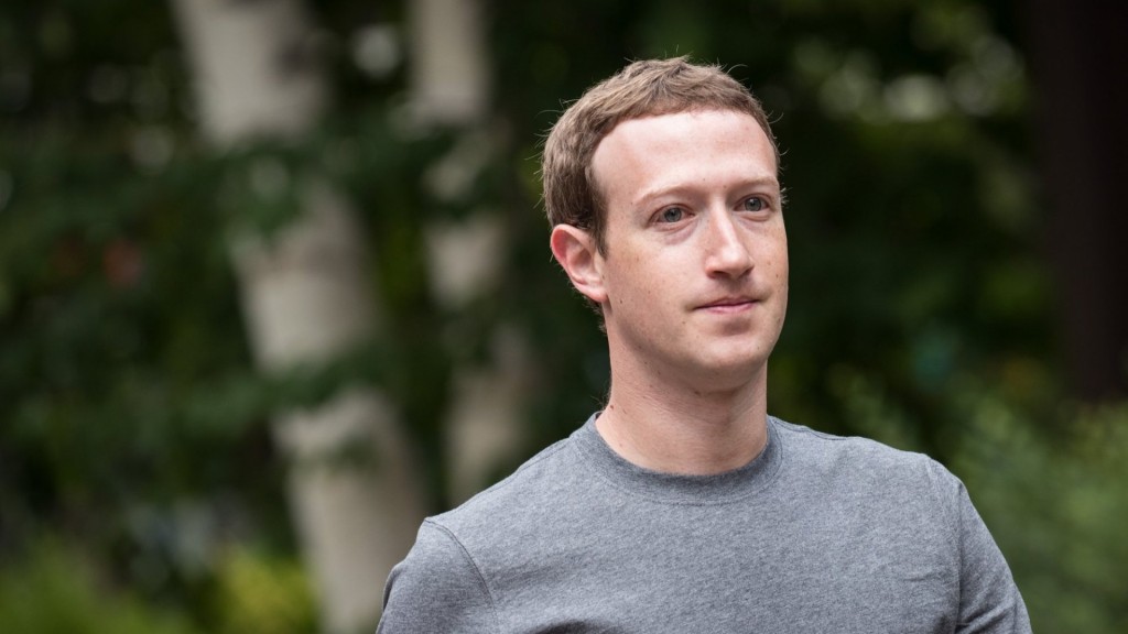 第2位：Meta董事長兼行政總裁朱克伯格（Mark Zuckerberg） ；2023年收益：723億美元（約5,639億港元）；淨資產：1,180億美元（約9,215億港元） 