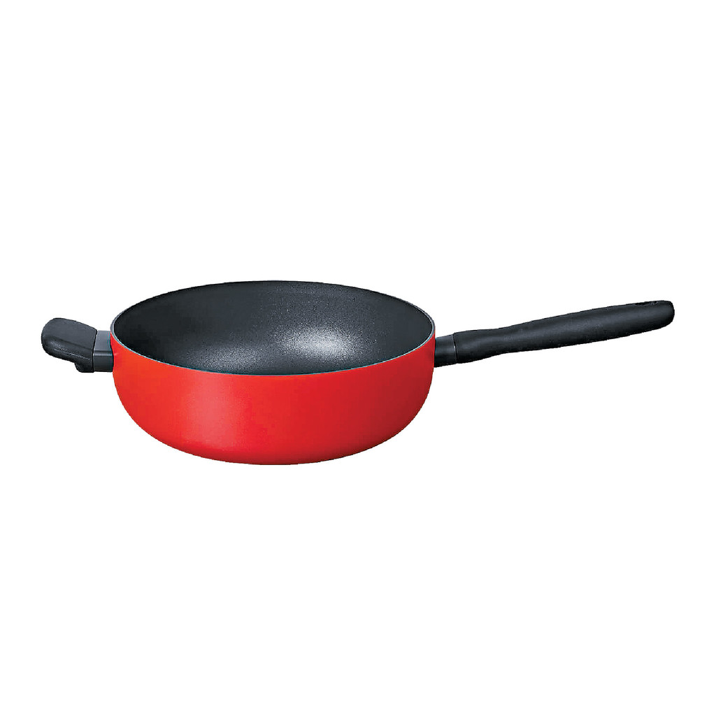 ■另外推介MEYER不黏萬用鍋26CM, 3.8L原價港幣$369,現時驚喜價港幣$219。 ■另外推介MEYER不黏萬用鍋26CM, 3.8L原價港幣$369,現時驚喜價港幣$219。