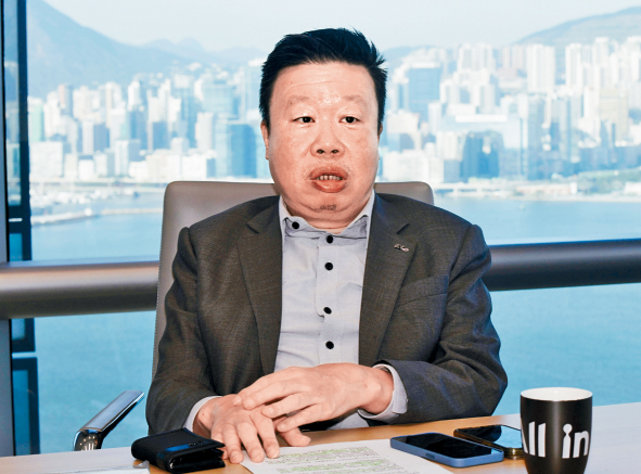 黎嘉恩表示，去年起中型企業進行清盤的個案，較大型企業多，同時重組案例亦越來越多。