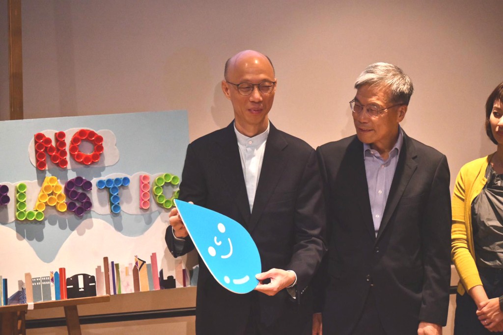 環境局局長黃錦星出席活動