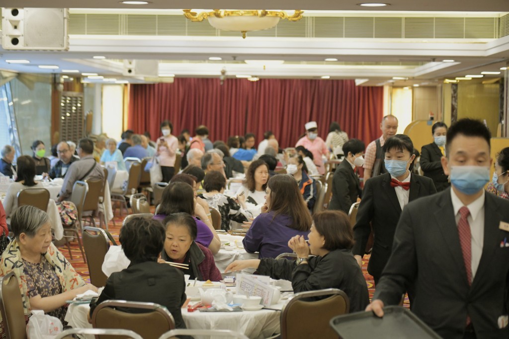 黃家和指租金高昂亦是一大問題。資料圖片 黃家和指租金高昂亦是一大問題。資料圖片