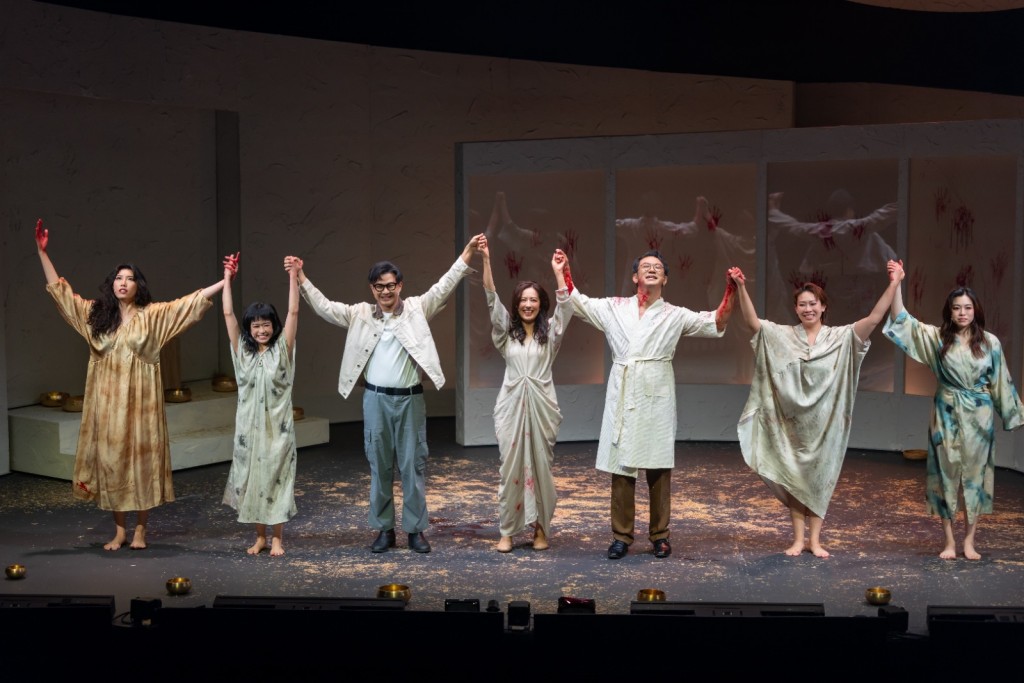 《妻迷YERMA》開鑼贏口碑,即時加場! 《妻迷YERMA》開鑼贏口碑,即時加場!