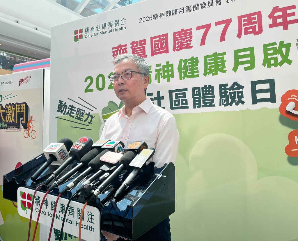 林正財表示,若孩童生長在恐嚇、被呼喝的環境下,必定對兒童心理造成負面影響。 林正財表示,若孩童生長在恐嚇、被呼喝的環境下,必定對兒童心理造成負面影響。