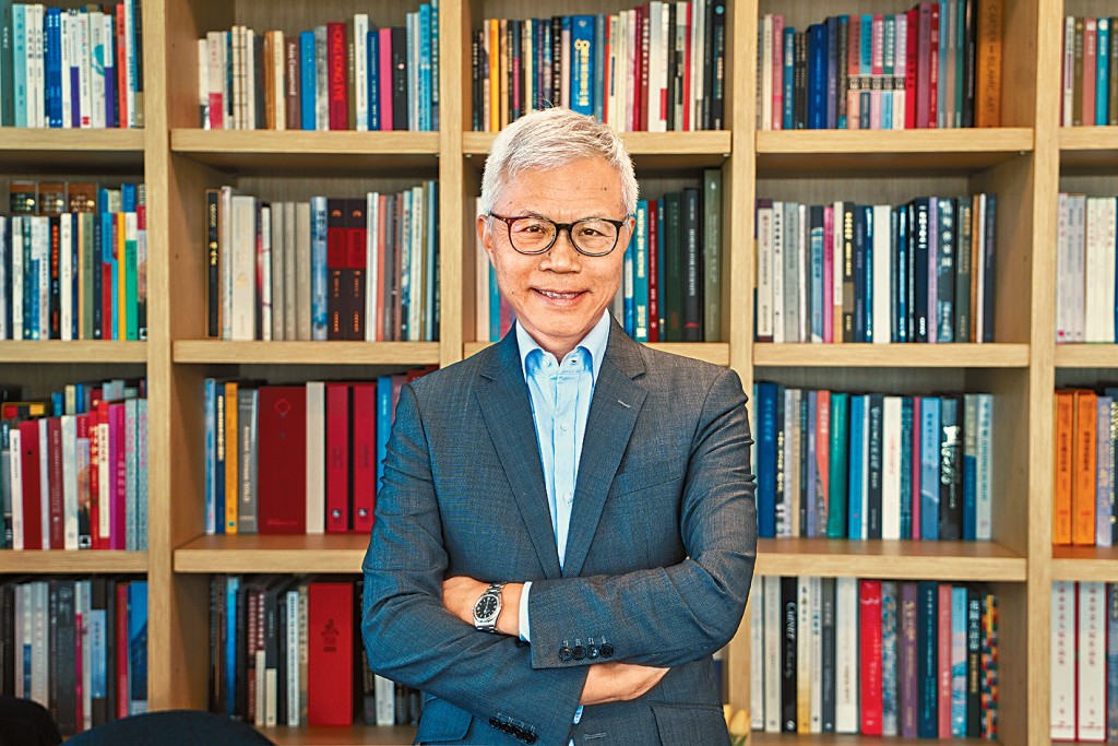 吳志華 香港故宮文化博物館館長