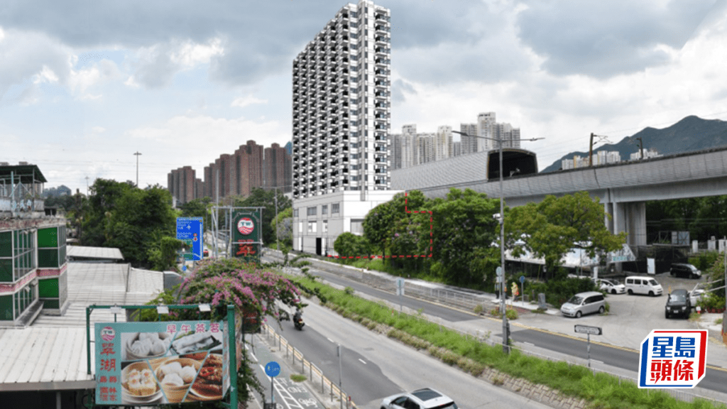 泛海屯門藍地申建336伙 較舊方案增加82%