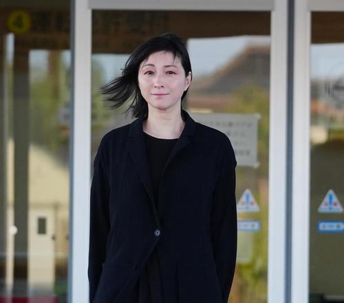 廣末涼子指未來將徹底做好健康管理,以不過度的方式接工作。 廣末涼子指未來將徹底做好健康管理,以不過度的方式接工作。